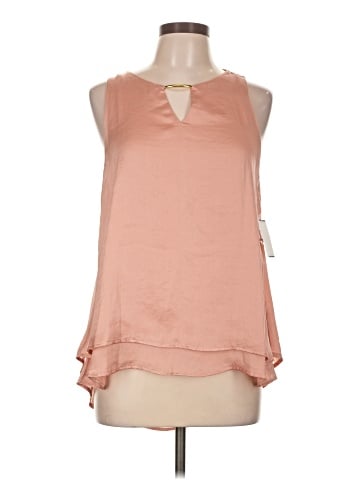 Heart Soul Sleeveless Blouse (view 1)
