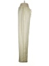 Madewell 100% Polyester Metallic Gold Casual Pants Size M - photo 4