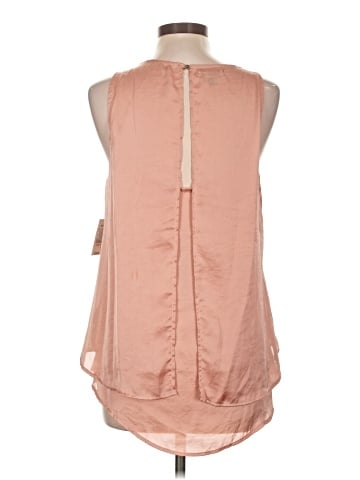 Heart Soul Sleeveless Blouse (view 2)