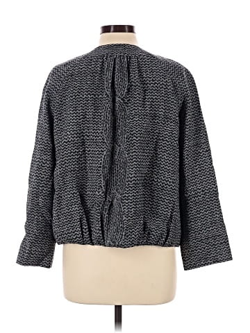 Akris Punto 3/4 Sleeve Top (view 2)