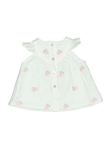 Tartine et Chocolat Sleeveless Blouse (view 2)