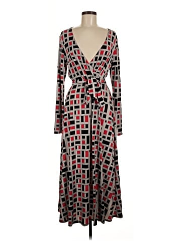 Halston Casual Dress (view 1)