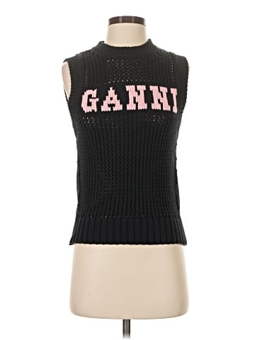 Ganni Sweater Vest (view 1)