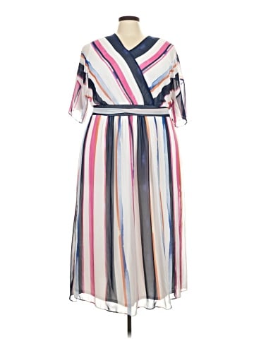Lane Bryant Casual Dress (view 1)