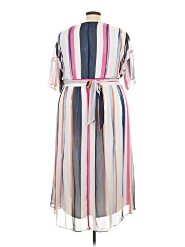 Lane Bryant Casual Dress (view 2)
