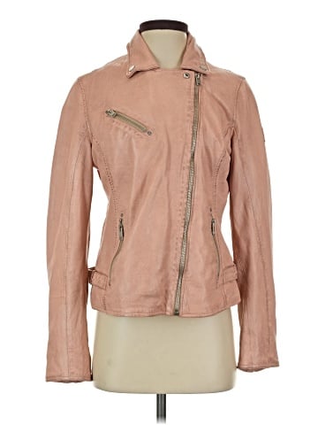 Mauritius Leather Jacket (view 1)