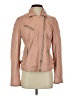 Mauritius 100% Leather Tan Leather Jacket Size S (estimated) - photo 1