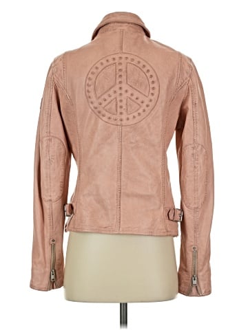 Mauritius Leather Jacket (view 2)