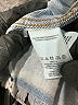 Free People 100% Cotton Blue Denim Jacket Size XS - photo 7