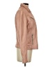 Mauritius 100% Leather Tan Leather Jacket Size S (estimated) - photo 4