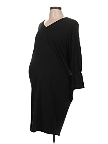 Motherhood Casual Dress (view 1)