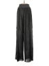 Ramy Brook Metallic Silver Casual Pants Size 26 waist (estimated) - photo 1