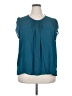 Fun2Fun 100% Polyester Teal Sleeveless Blouse Size 2XL - photo 1