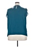 Fun2Fun 100% Polyester Teal Sleeveless Blouse Size 2XL - photo 2