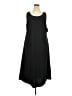 Torrid Solid Black Casual Dress Size 2X (2) - photo 1