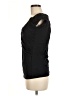 Deletta Black Short Sleeve Top Size M - photo 5