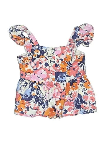 Janie and Jack Sleeveless Blouse (view 1)