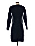 Seraphine Black Blue Casual Dress Size 2 Maternity - photo 2