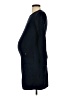 Seraphine Black Blue Casual Dress Size 2 Maternity - photo 5