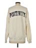 Forever 21 Tan Sweatshirt Size XS - photo 2