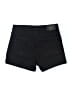 Zara Solid Black Shorts Size 6 - photo 2