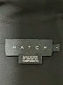Hatch 100% Polyester Black Long Sleeve Blouse Size Sm Maternity (1) - photo 6