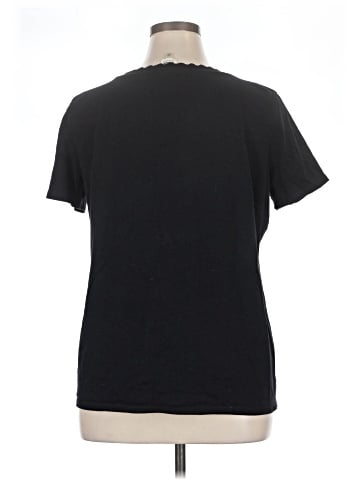 Anne Klein Short Sleeve Top (view 2)