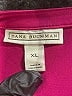 Dana Buchman Pink Short Sleeve Blouse Size XL - photo 6