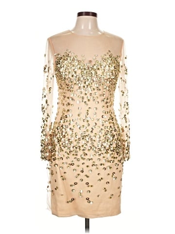 Jovani Cocktail Dress (view 1)