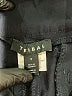 Tribal Solid Black Active Pants Size 8 - photo 7