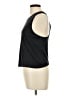 Calia Black Sleeveless T-Shirt Size L - photo 5