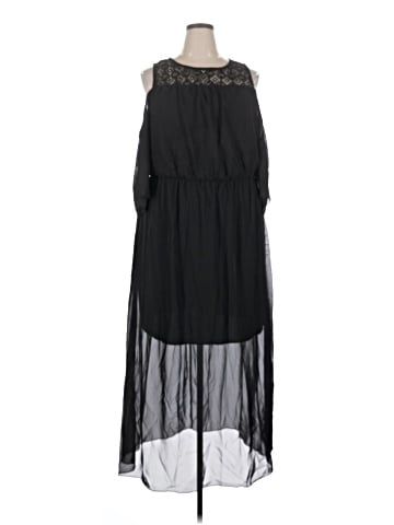 Bailey Blue Casual Dress (view 1)
