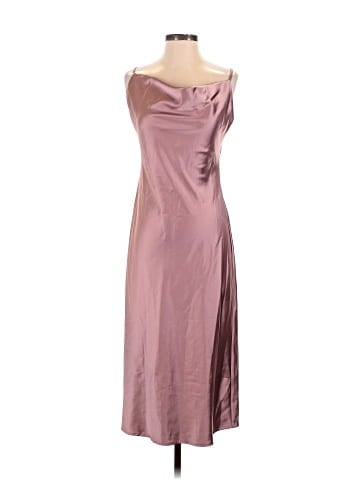 Velvet Cocktail Dress (view 1)