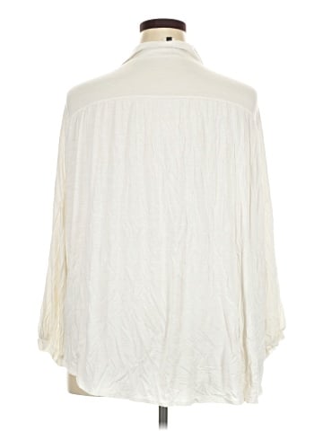 Yahada 3/4 Sleeve Blouse (view 2)