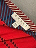Chaus Color Block Red Long Sleeve Blouse Size XXL - photo 7