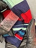 Chaus Color Block Red Long Sleeve Blouse Size XXL - photo 8