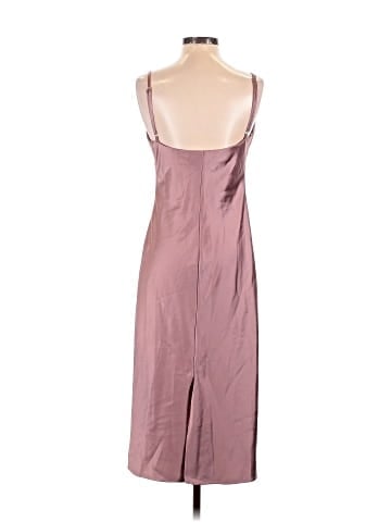 Velvet Cocktail Dress (view 2)
