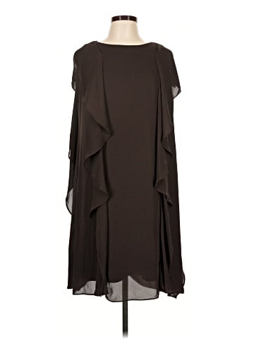 Black Label by Chico's Cocktail Dress (view 1)