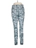 GAIAM Print Blue Active Pants Size XL - photo 1