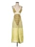 Jayli Yellow Cocktail Dress Size S - photo 1