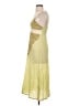 Jayli Yellow Cocktail Dress Size S - photo 5