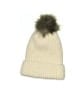 Steve Madden 100% Acrylic Ivory Tan Beanie One size - photo 2