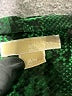 MICHAEL Michael Kors 100% Polyester Green Long Sleeve Blouse Size M (petite) - photo 7