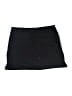 Lands' End Solid Black Skort Size L - photo 2