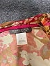 Sigrid Olsen 100% Silk Orange Sleeveless Silk Top Size 14 - photo 7