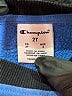Champion Blue Sweatshirt Size 2T - photo 3
