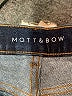 Mott & Bow Blue Jeans Size 29 waist - photo 4