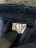 Gap Kids 100% Polyester Solid Blue Dress Pants Size 5 - photo 3