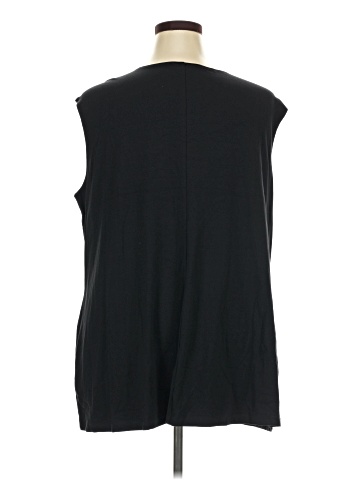 Nic + Zoe Sleeveless Top (view 2)