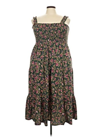 dip Casual Dress (view 1)
